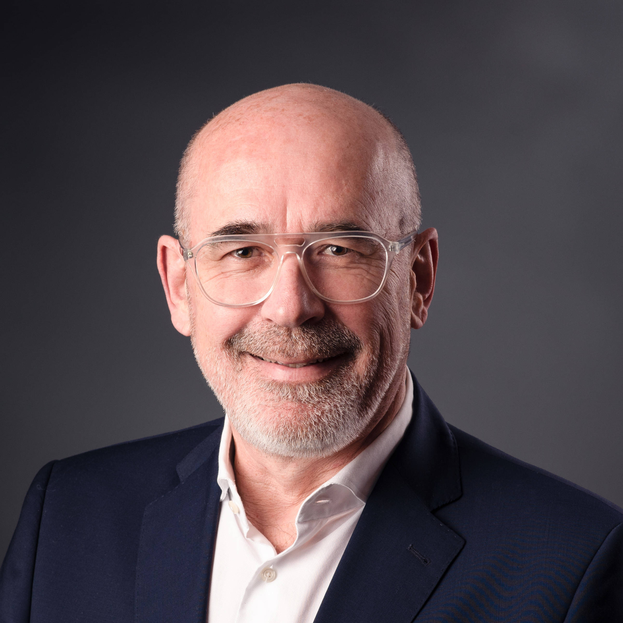 Jochen Haag ist Mitglied des ANXO-Beirats