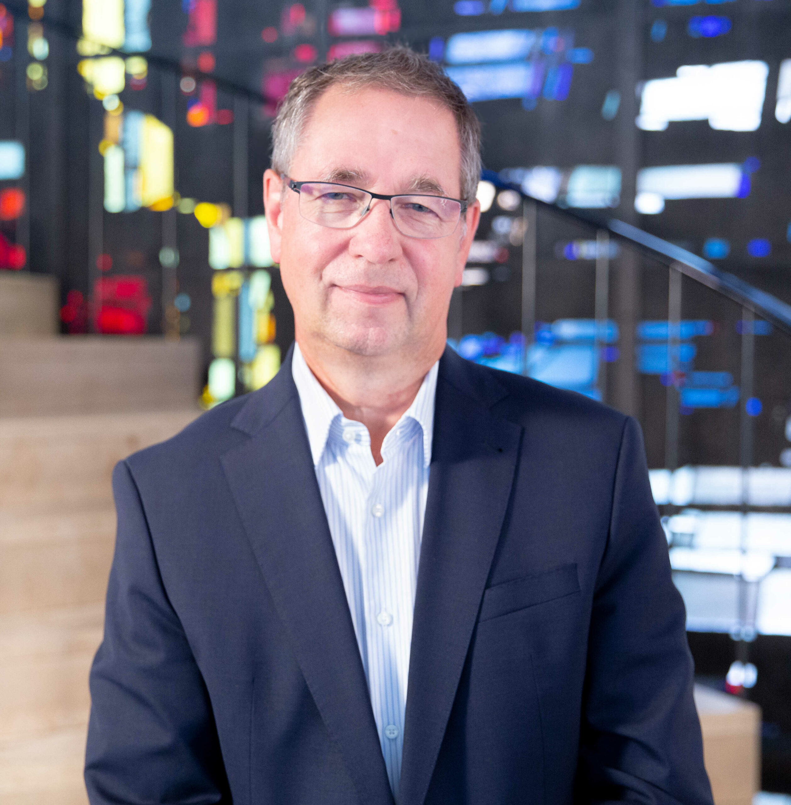 Klaus-Jürgen Philipp ist Mitglied des Beirats der ANXO
