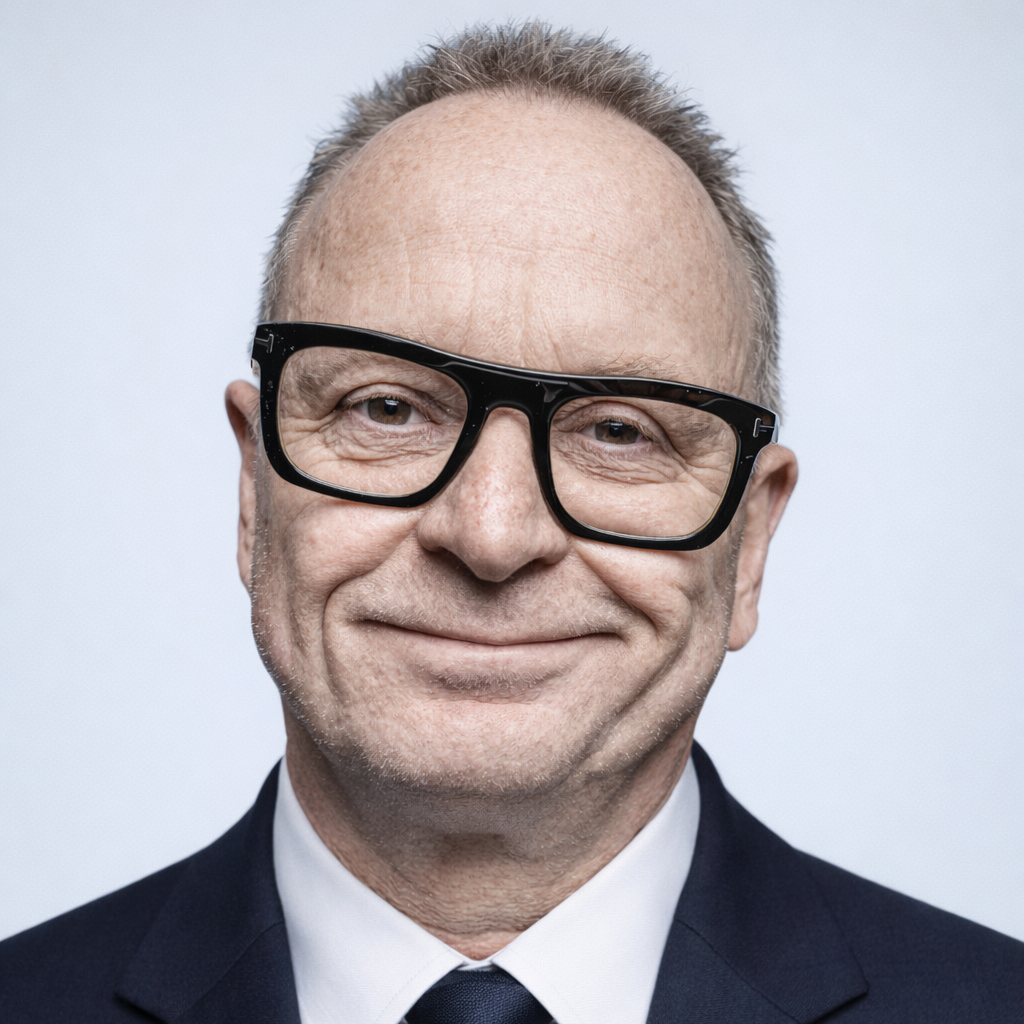 Jochen Haag ist Mitglied des ANXO-Beirats